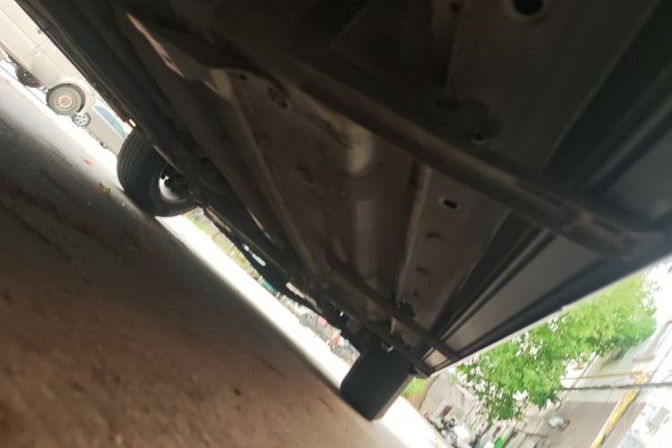 Used Haima S5 2014 1.6L Manual ZhiLe Model Chassis Rear Right