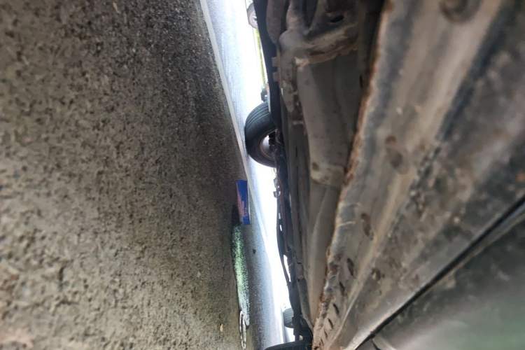Used Haima S5 2014 1.6L Manual ZhiXuan Model Chassis Rear Right