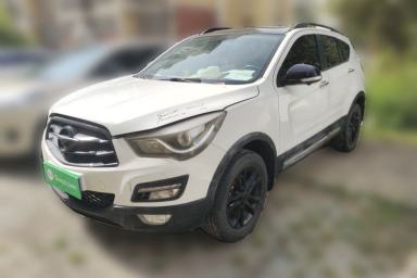 Used Haima S5 2014 1.6L Manual ZhiZun Version