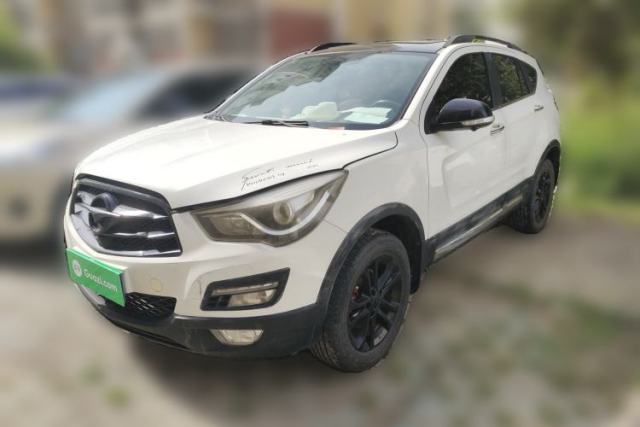 Used Haima S5 2014 1.6L Manual ZhiZun Version