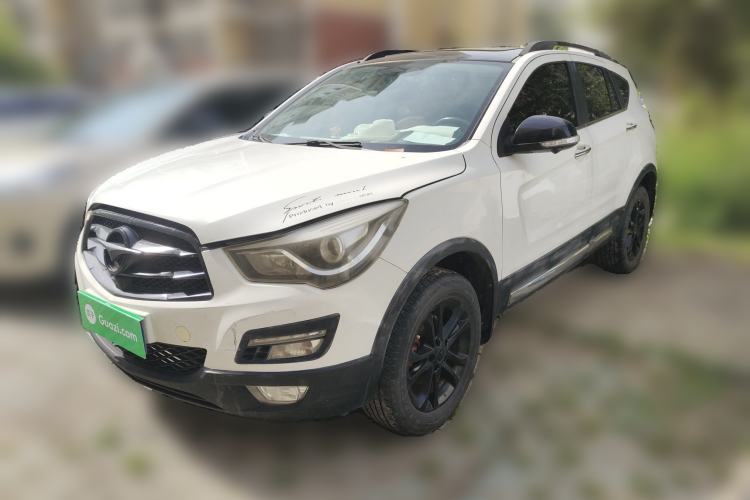 Used Haima S5 2014 1.6L Manual ZhiZun Version Guazi used car, China used car export, Used car for sale, Used cars, Cheapest cars for sale