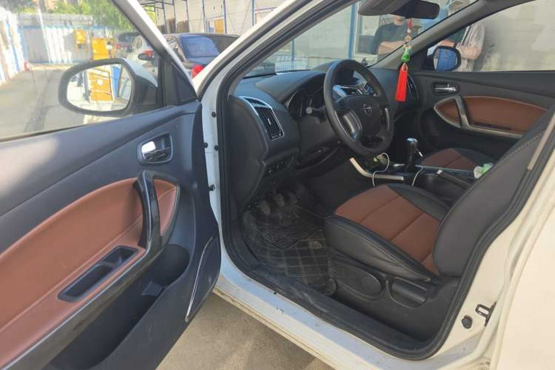 Used Haima S5 2014 1.6L Manual ZhiXuan Model Driver Seat