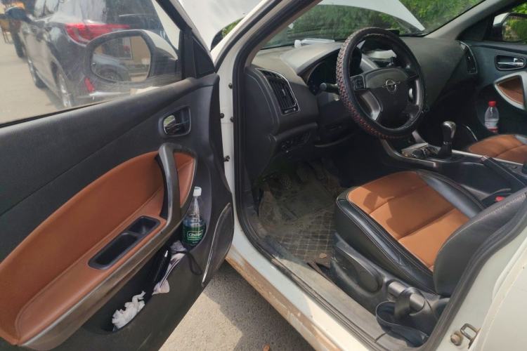 Used Haima S5 2014 1.6L Manual ZhiCheng Model Driver Seat