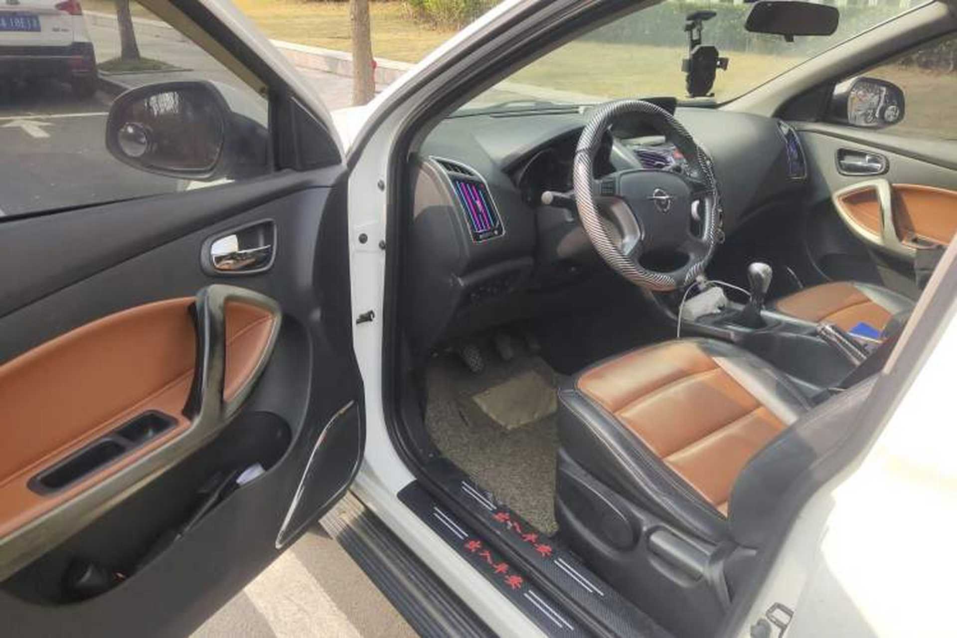 Used Haima S5 2014 1.6L Manual ZhiCheng Model Driver Seat