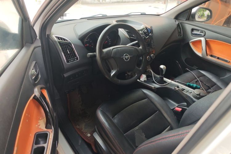 Used Haima S5 2014 1.6L Manual ZhiLe Model Driver Seat