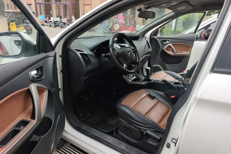 Used Haima S5 2014 1.6L Manual ZhiCheng Model Driver Seat
