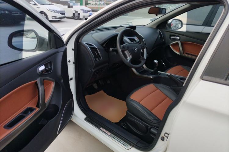 Used Haima S5 2014 1.6L Manual ZhiZun Version Driver Seat