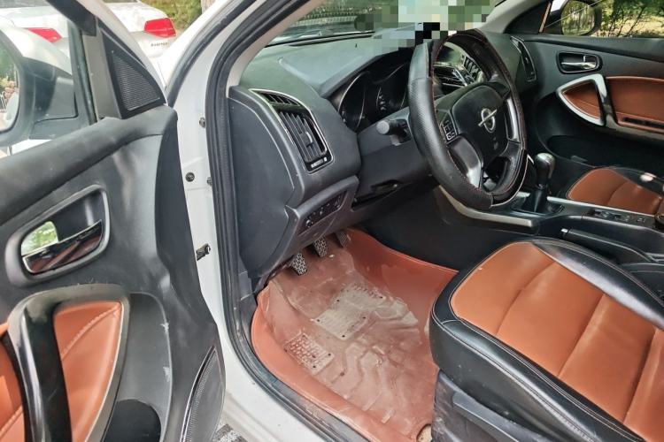 Used Haima S5 2014 1.6L Manual ZhiXuan Model Driver Seat
