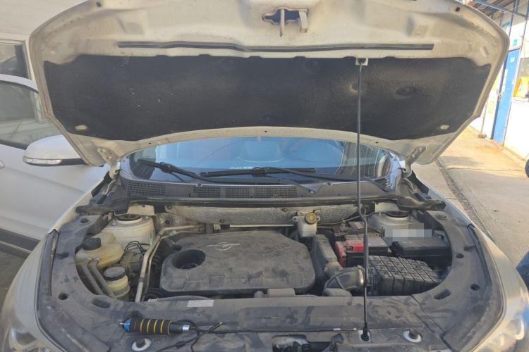 Used Haima S5 2014 1.6L Manual ZhiXuan Model Engine Bay