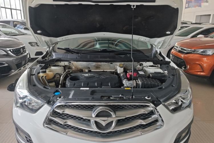 Used Haima S5 2014 1.6L Manual ZhiXuan Model Engine Bay