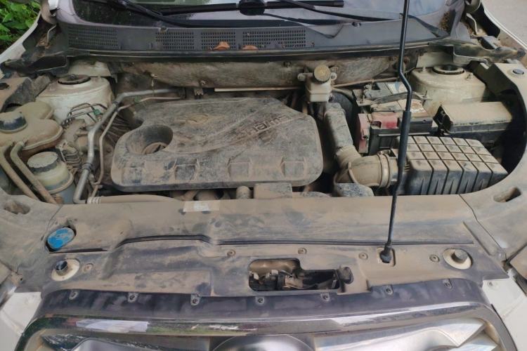 Used Haima S5 2014 1.6L Manual ZhiCheng Model Engine Bay