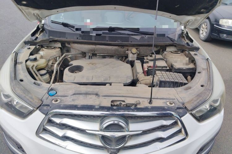 Used Haima S5 2014 1.6L Manual ZhiCheng Model Engine Bay