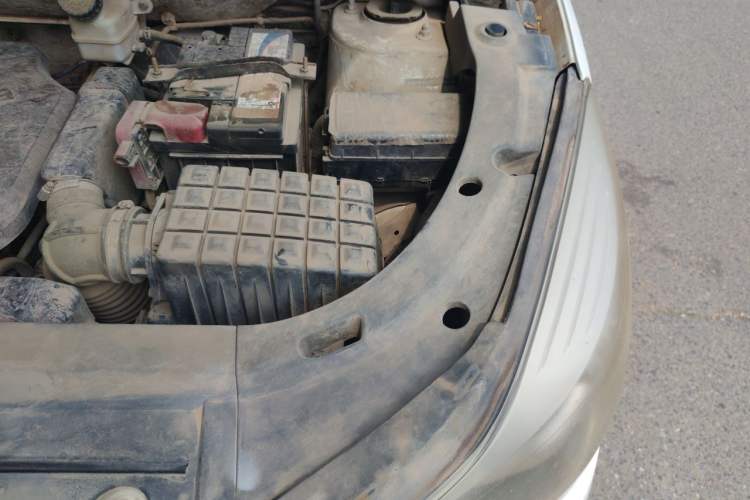 Used Haima S5 2014 1.6L Manual ZhiCheng Model Engine Bay Left