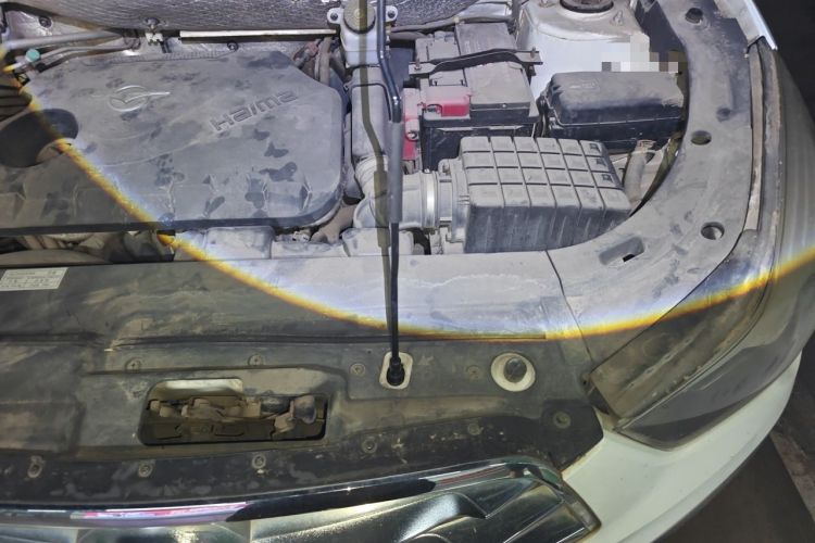 Used Haima S5 2014 1.6L Manual ZhiLe Model Engine Bay Left