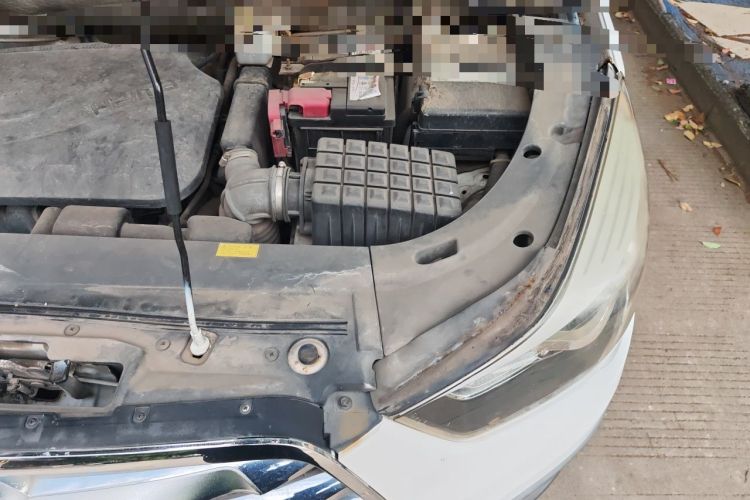 Used Haima S5 2014 1.6L Manual ZhiLe Model Engine Bay Left