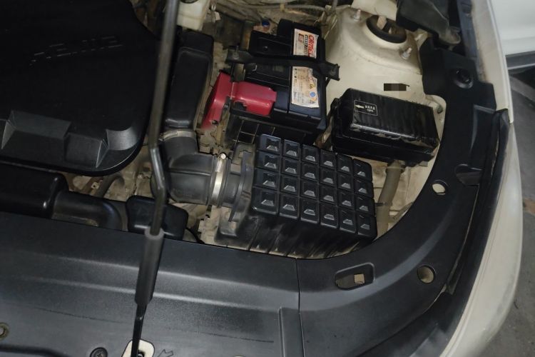 Used Haima S5 2014 1.6L Manual ZhiCheng Model Engine Bay Left