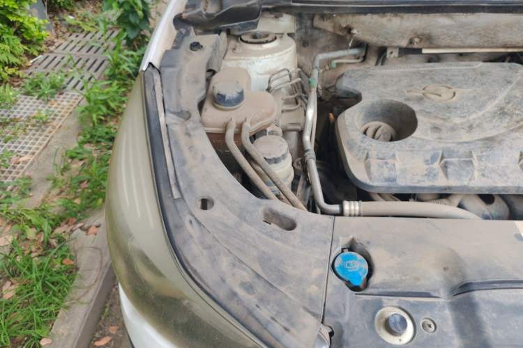 Used Haima S5 2014 1.6L Manual ZhiCheng Model Engine Bay Right