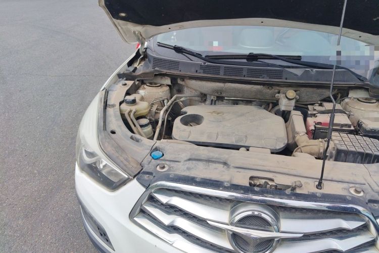 Used Haima S5 2014 1.6L Manual ZhiCheng Model Engine Bay Right