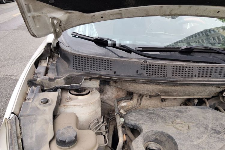 Used Haima S5 2014 1.6L Manual ZhiLe Model Engine Bay Right