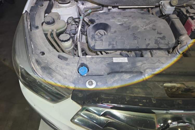 Used Haima S5 2014 1.6L Manual ZhiLe Model Engine Bay Right