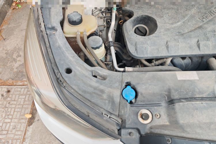 Used Haima S5 2014 1.6L Manual ZhiLe Model Engine Bay Right