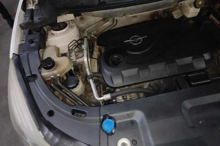 Used Haima S5 2014 1.6L Manual ZhiCheng Model Engine Bay Right