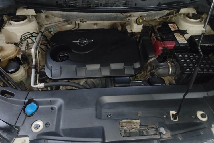 Used Haima S5 2014 1.6L Manual ZhiCheng Model Engine Bay