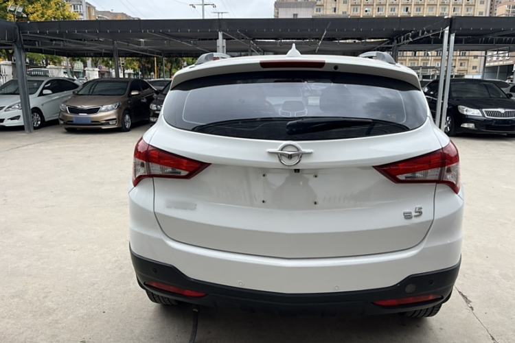Used Haima S5 2014 1.6L Manual ZhiCheng Model Exterior 1
