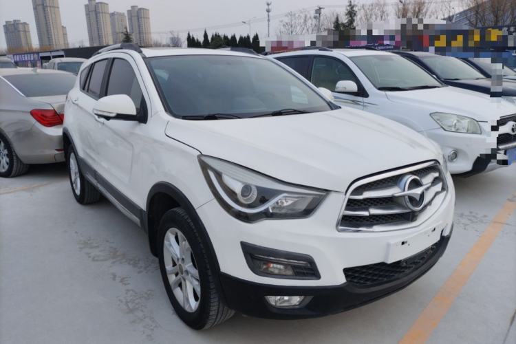 Used Haima S5 2014 1.6L Manual ZhiZun Version Exterior 1