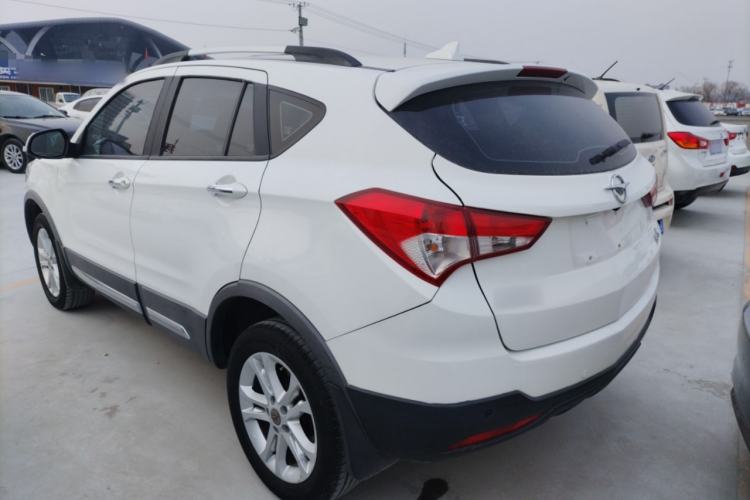 Used Haima S5 2014 1.6L Manual ZhiZun Version Exterior 2