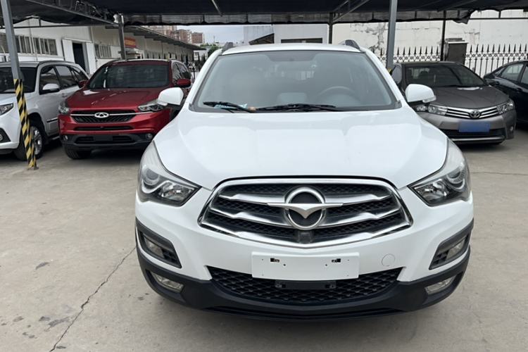 Used Haima S5 2014 1.6L Manual ZhiCheng Model Exterior 3