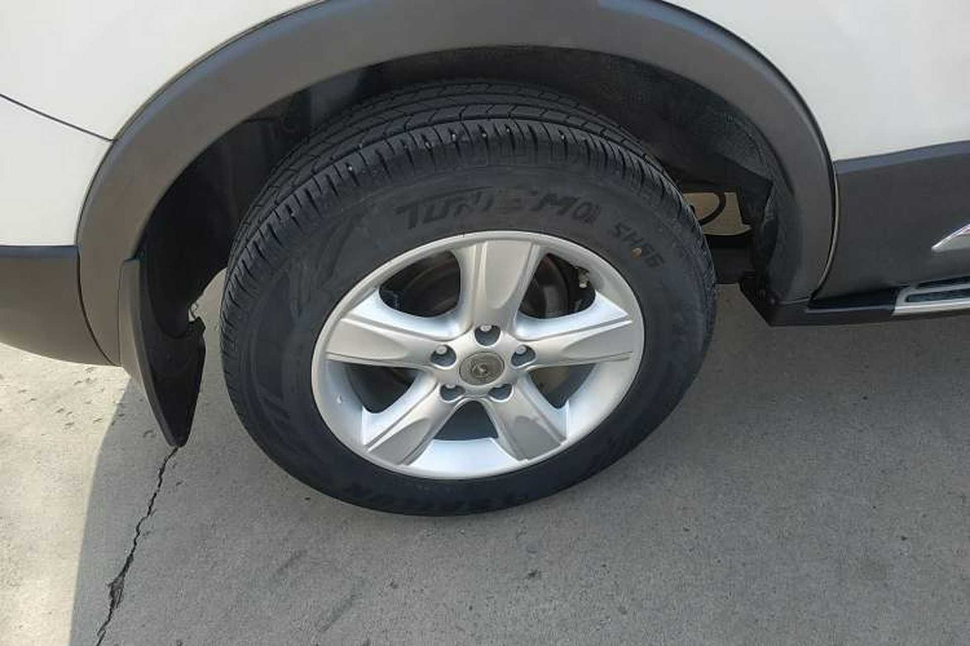 Used Haima S5 2014 1.6L Manual ZhiXuan Model Exterior 5