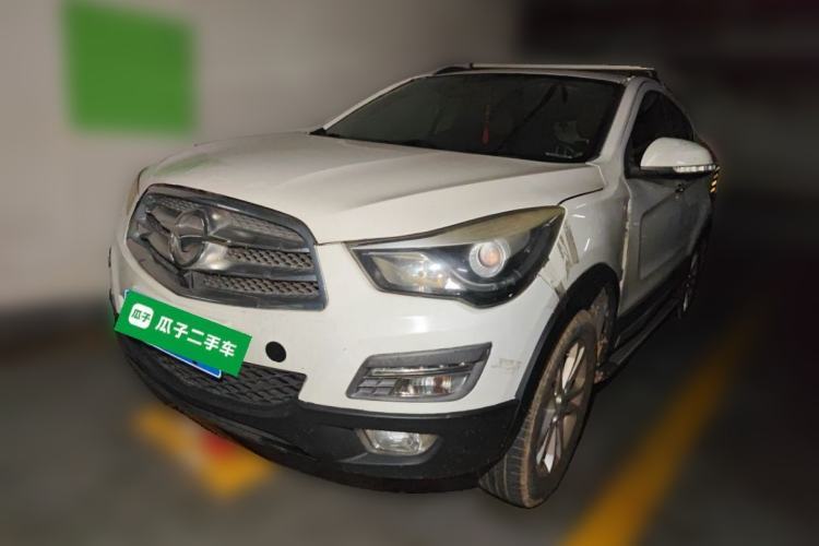 Used Haima S5 2014 1.6L Manual ZhiZun Version Guazi used car, China used car export, Used car for sale, Used cars, Cheapest cars for sale
