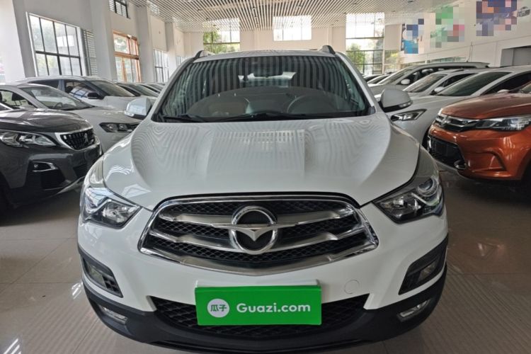Used Haima S5 2014 1.6L Manual ZhiXuan Model Front