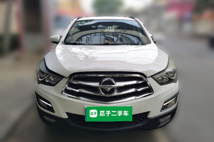 Used Haima S5 2014 1.6L Manual ZhiLe Model Front