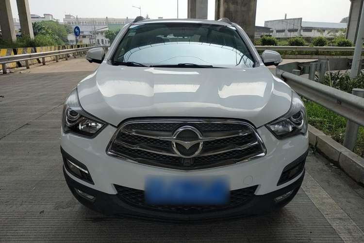 Used Haima S5 2014 1.6L Manual ZhiCheng Model Front