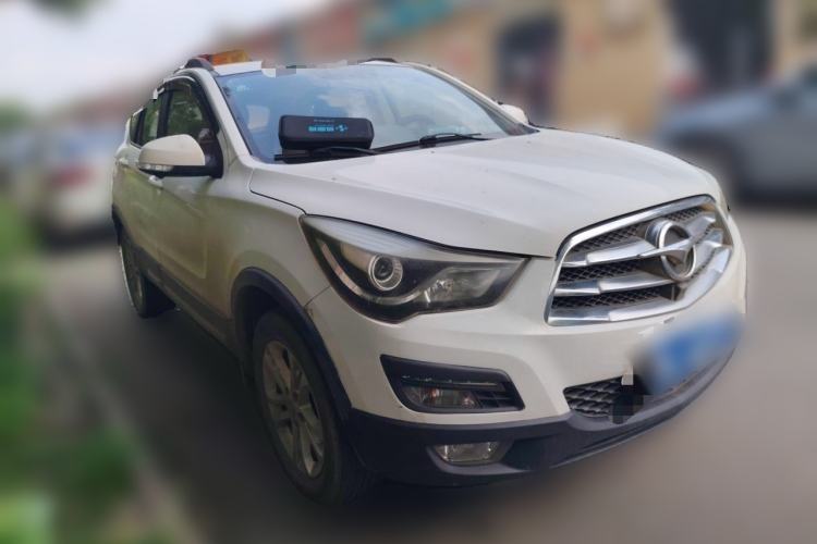 Used Haima S5 2014 1.6L Manual ZhiCheng Model Front Right 45 Deg