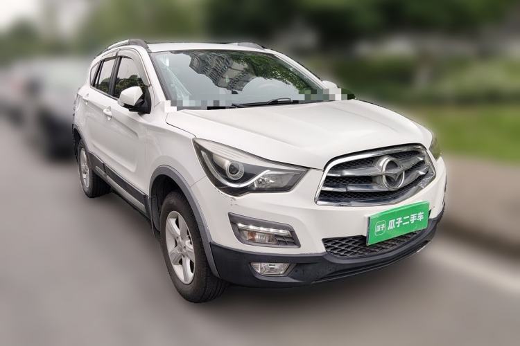Used Haima S5 2014 1.6L Manual ZhiLe Model Front Right 45 Deg