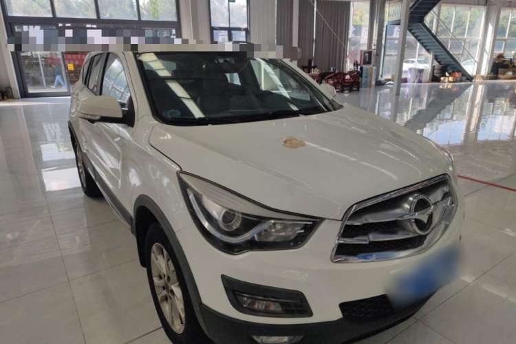 Used Haima S5 2014 1.6L Manual ZhiCheng Model Front Right 45 Deg