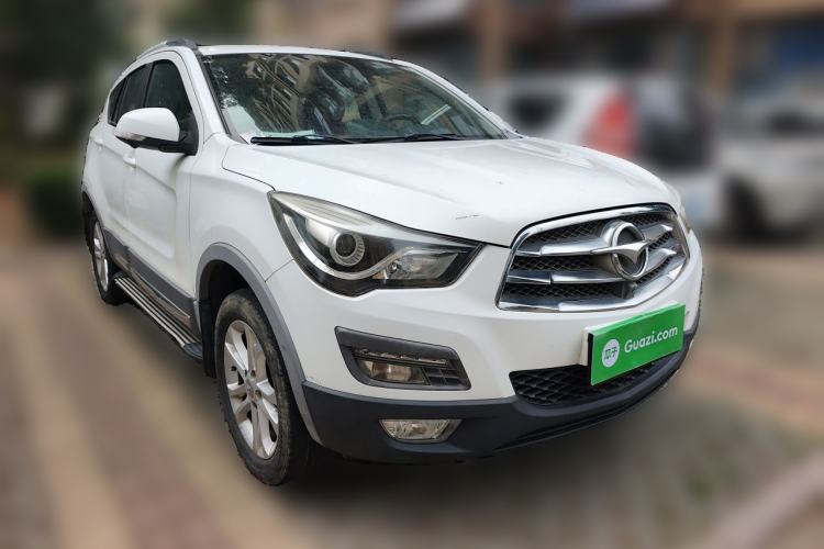 Used Haima S5 2014 1.6L Manual ZhiCheng Model Front Right 45 Deg