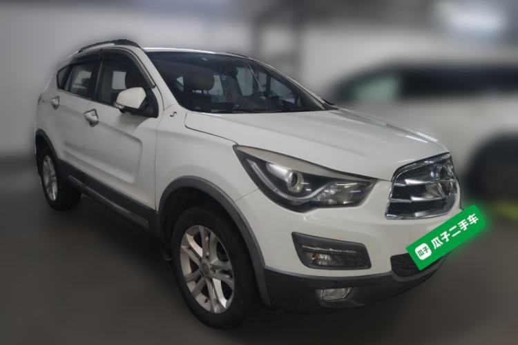 Used Haima S5 2014 1.6L Manual ZhiCheng Model Front Right 45 Deg