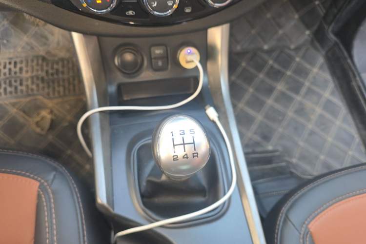 Used Haima S5 2014 1.6L Manual ZhiXuan Model Gear Lever