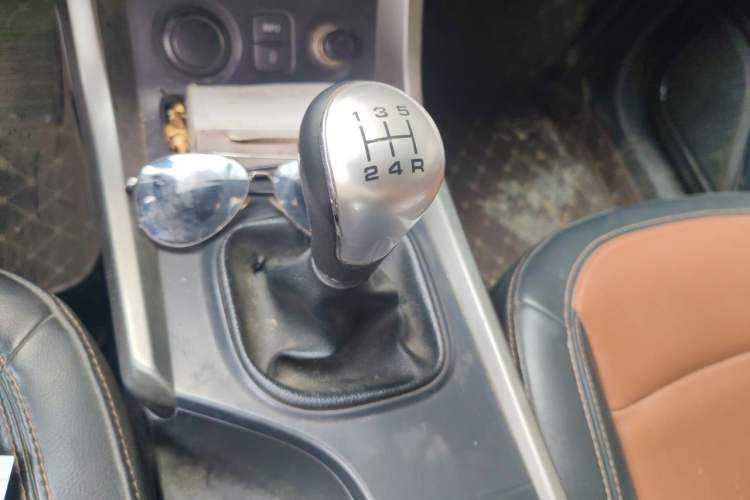 Used Haima S5 2014 1.6L Manual ZhiCheng Model Gear Lever
