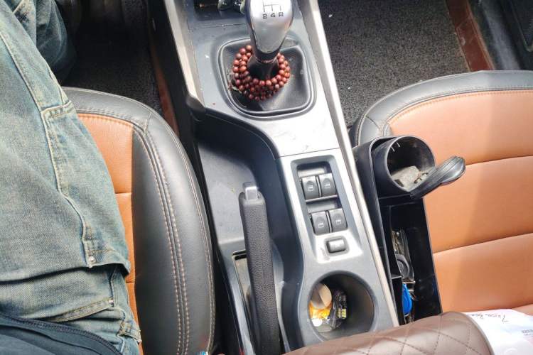 Used Haima S5 2014 1.6L Manual ZhiCheng Model Gear Lever
