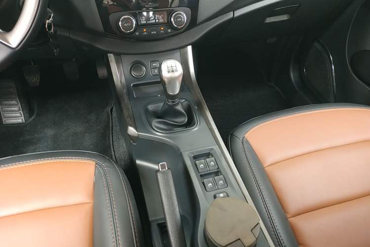 Used Haima S5 2014 1.6L Manual ZhiCheng Model Gear Lever