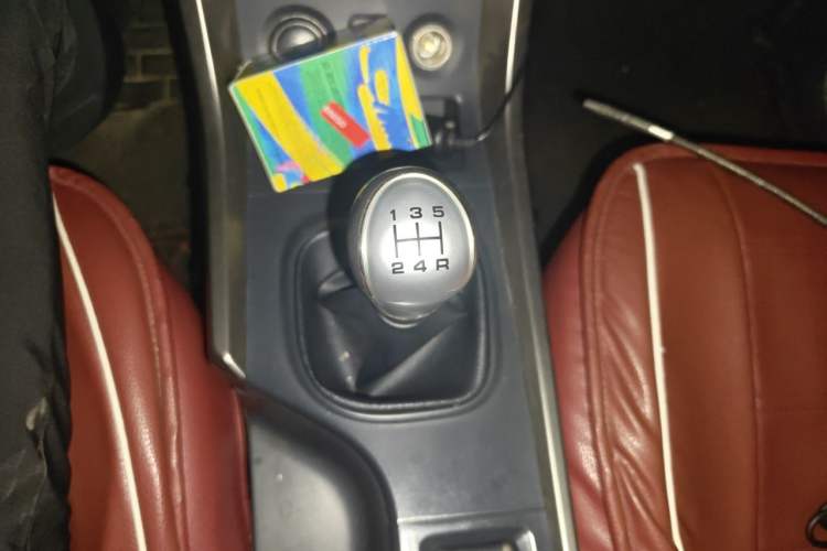 Used Haima S5 2014 1.6L Manual ZhiLe Model Gear Lever