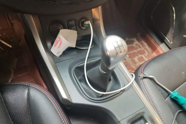 Used Haima S5 2014 1.6L Manual ZhiLe Model Gear Lever