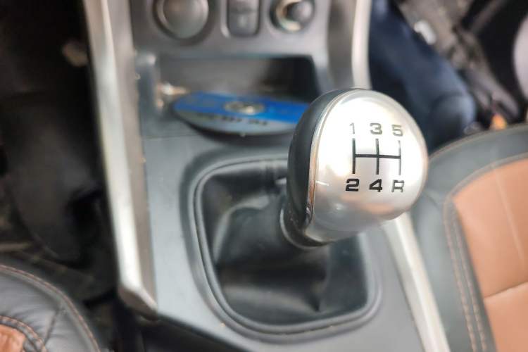 Used Haima S5 2014 1.6L Manual ZhiCheng Model Gear Lever