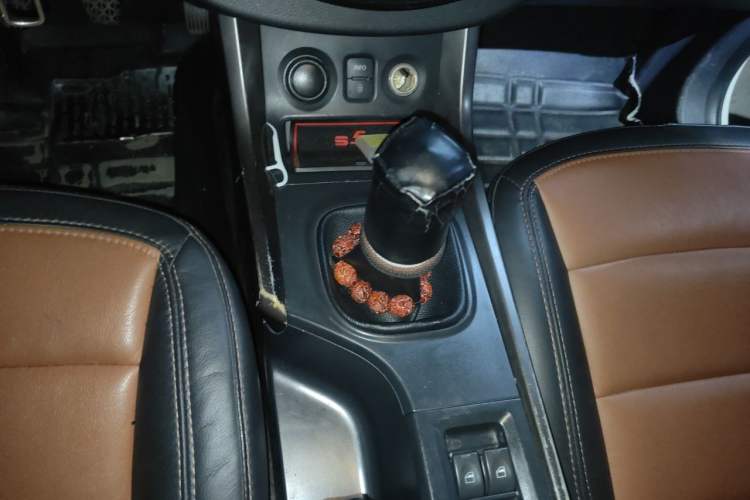 Used Haima S5 2014 1.6L Manual ZhiCheng Model Gear Lever