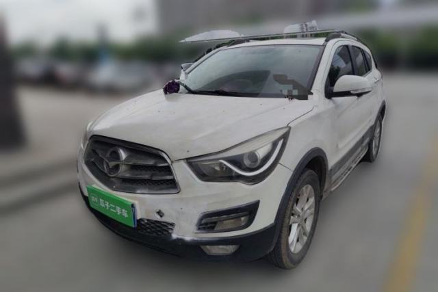 Used Haima S5 2014 1.6L Manual ZhiZun Version